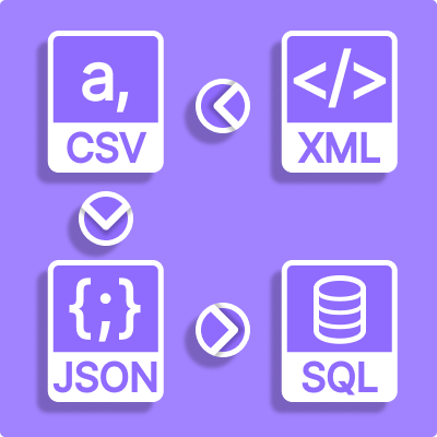 SQL Importer screenshot